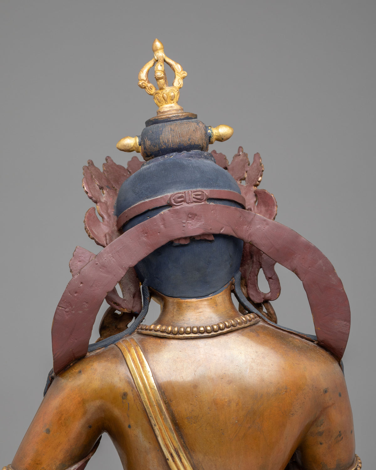 Sacred Vajrasattva Buddhist Statue | Symbol of Purity and Spiritual Transformation