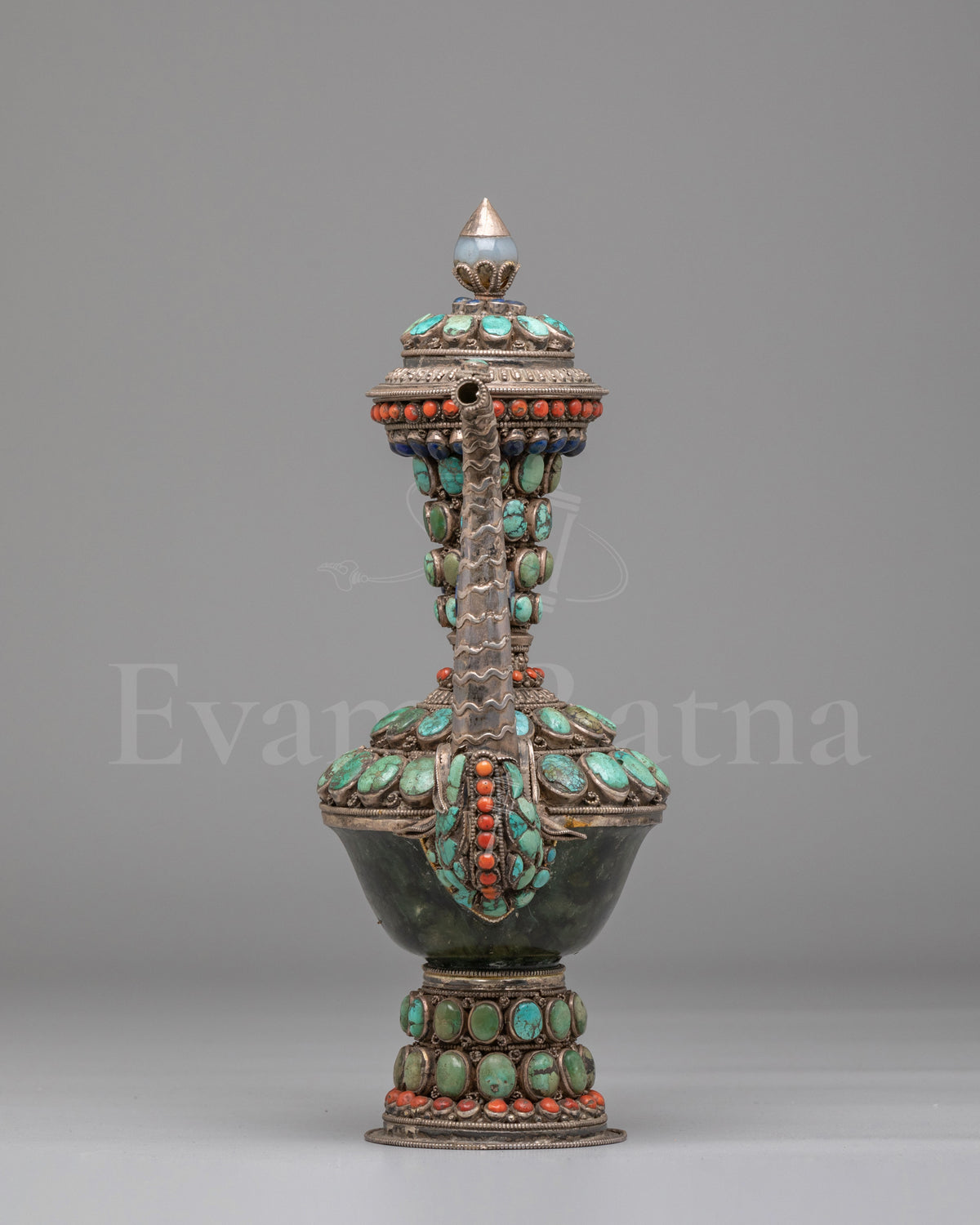 Hong Kong Jade Tea Pot