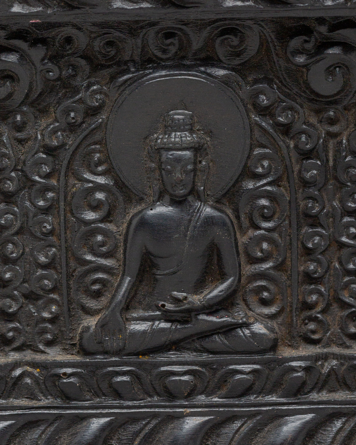 Five Dhyani Buddha Wall Art | Wall Hanging for Meditation