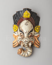 Ganesha Decorative Wall Hanging 