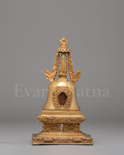 Traditional Altar Stupa