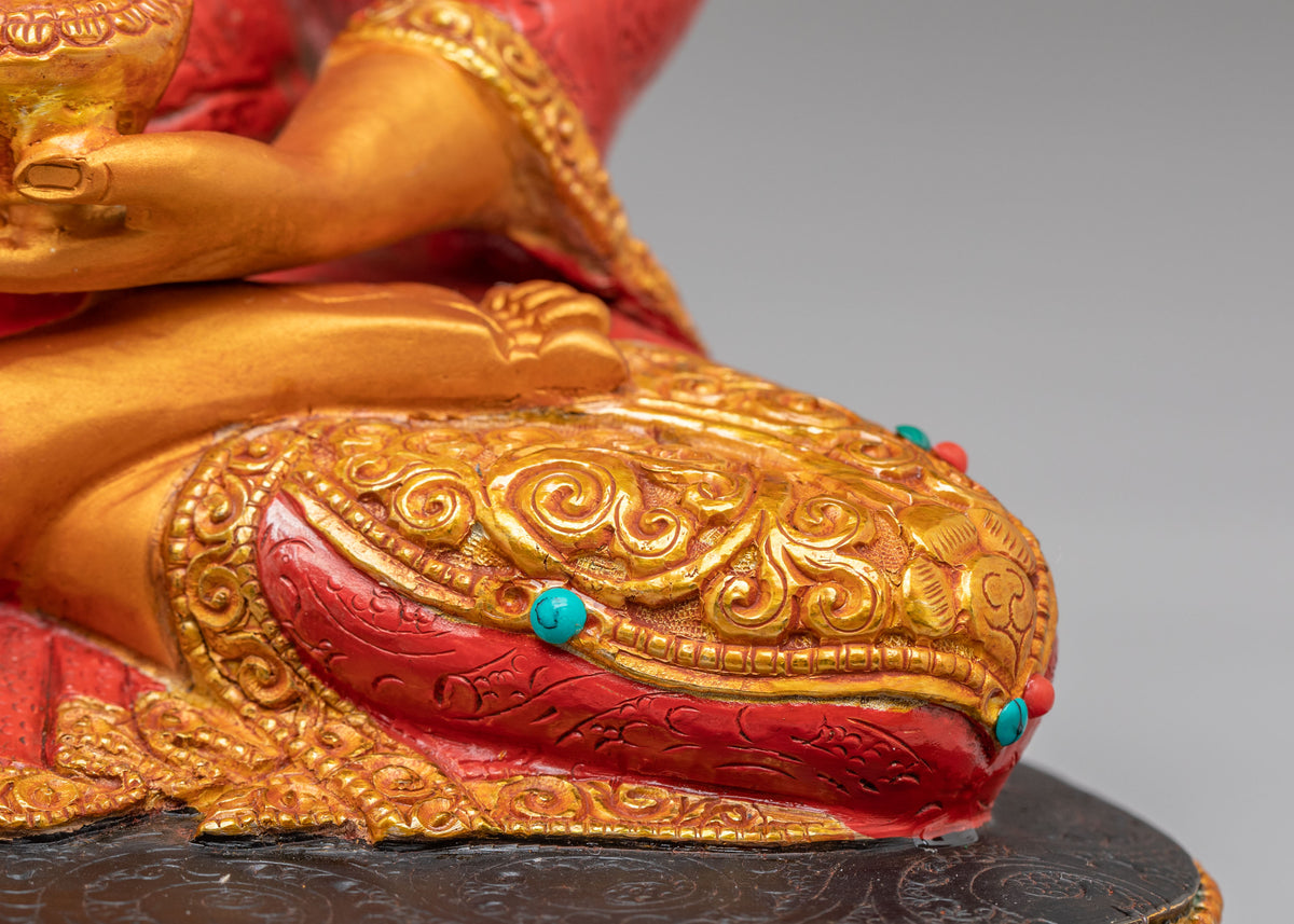 Altar Historical Shakyamuni Buddha Statue | Symbol of Enlightenment