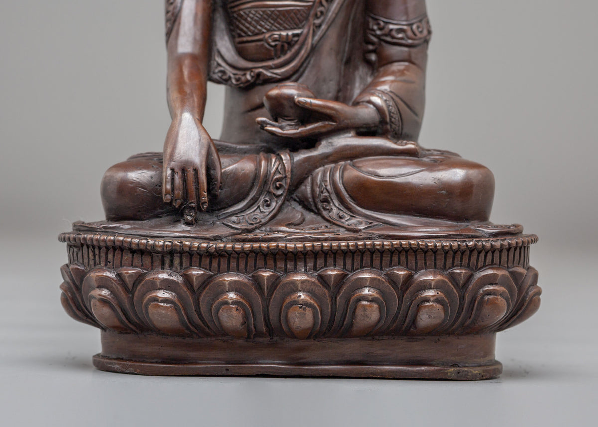 Enlightenment Gautama Buddha Statue | Spiritual Home Decor