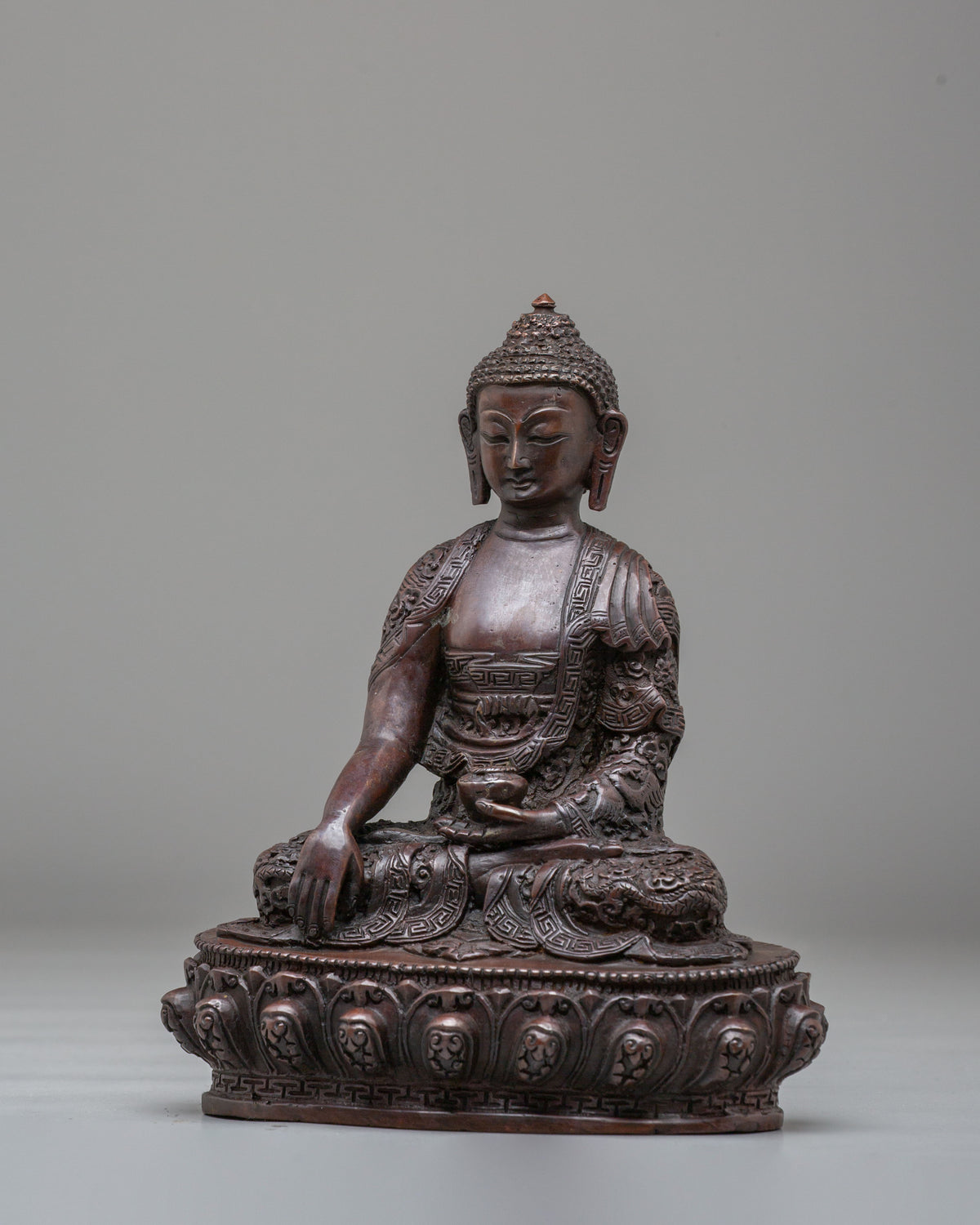 Siddhartha Gautama Buddhist Statue | Spiritual Home Decor