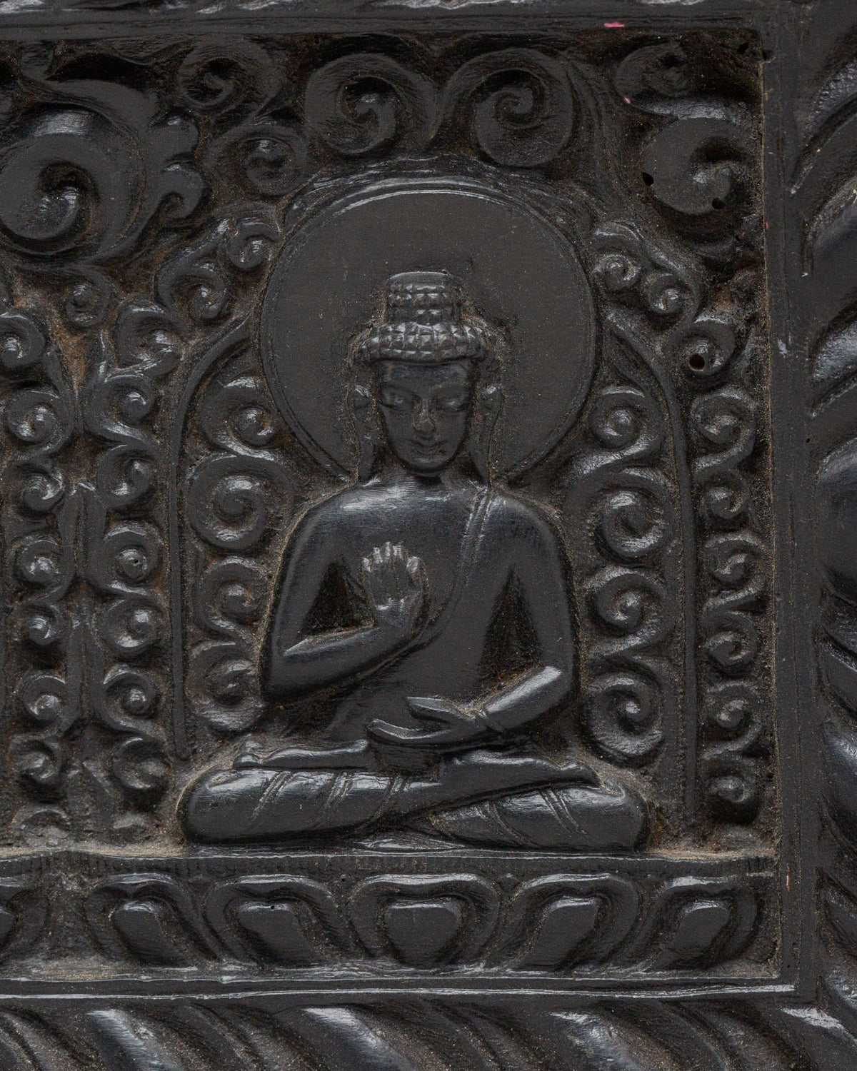 Five Dhyani Buddha Wall Art | Wall Hanging for Meditation