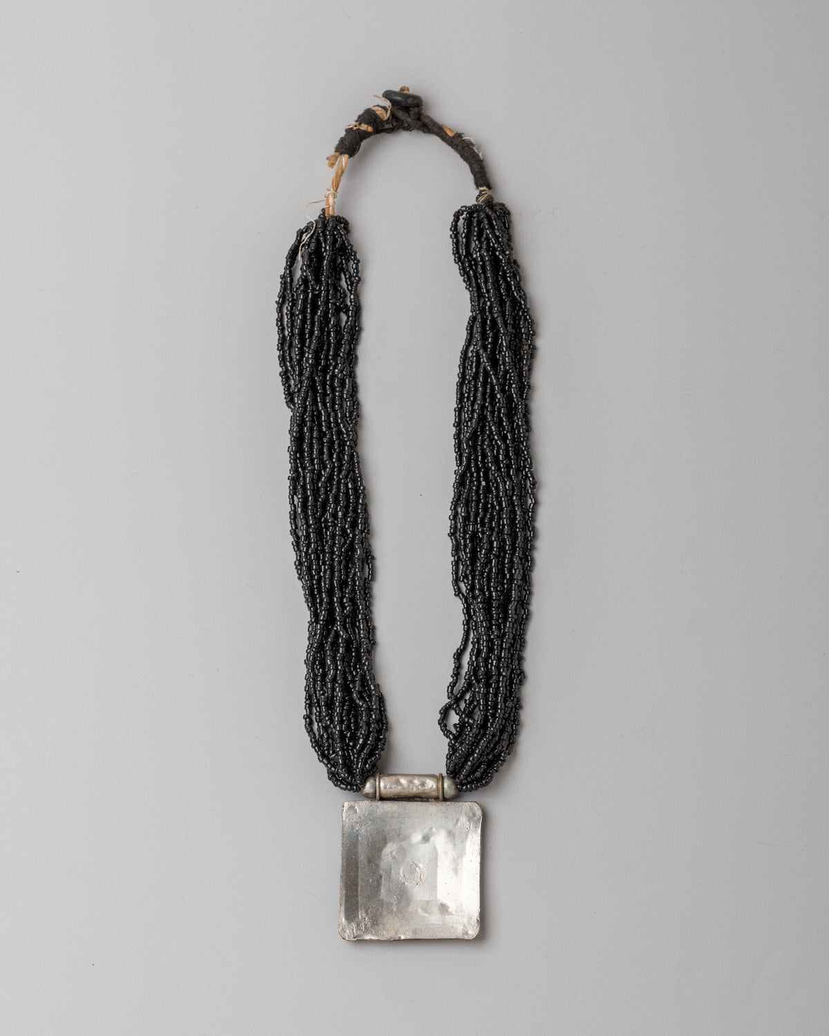 Handmade Buddhist Necklace | Spiritual Healing Jewelry