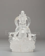 Himalayan Dzambhala Wealth Deity Sculpture
