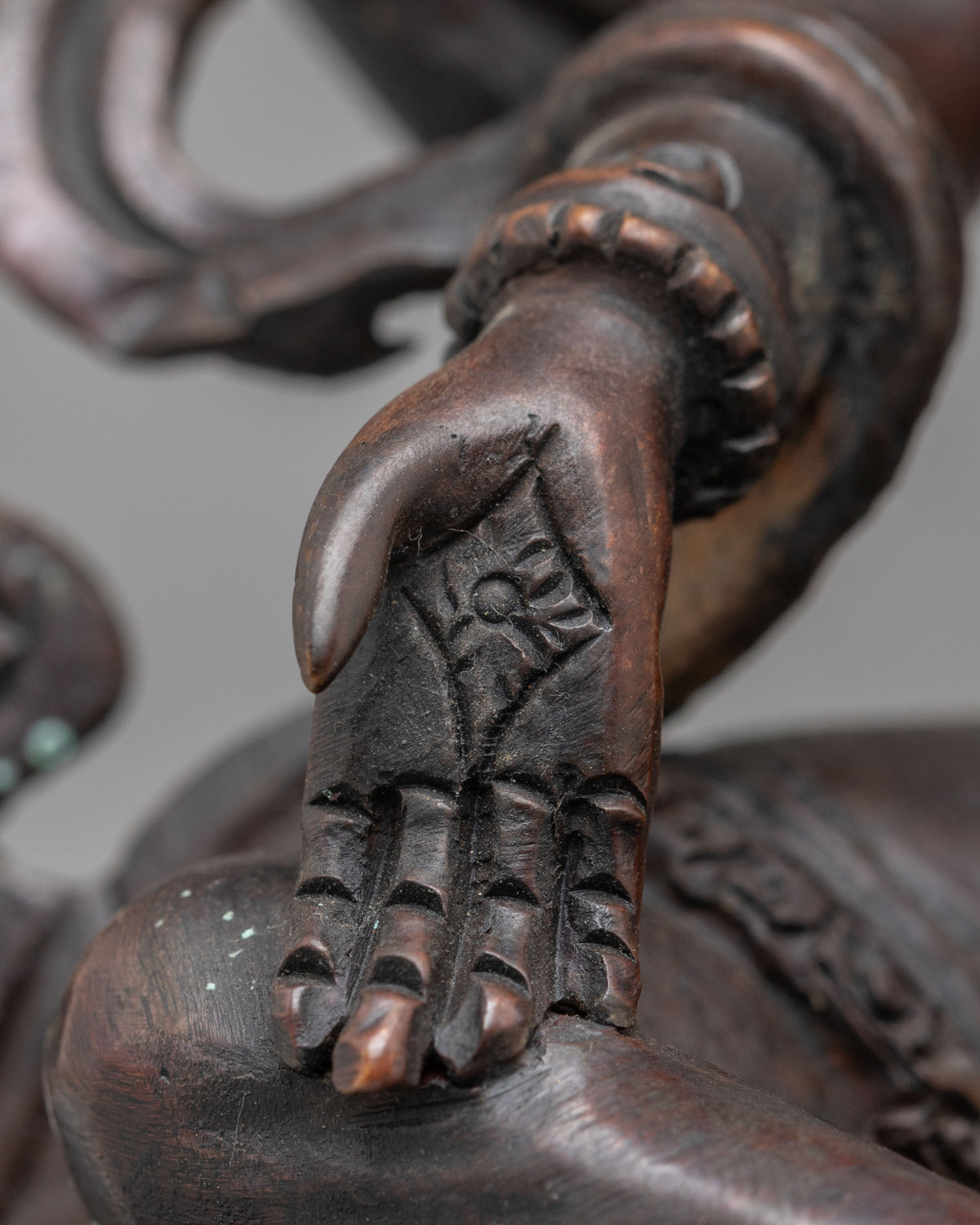 Lakshmi Hindu Prosperity Statue | Goddess of Wealth & Fortune