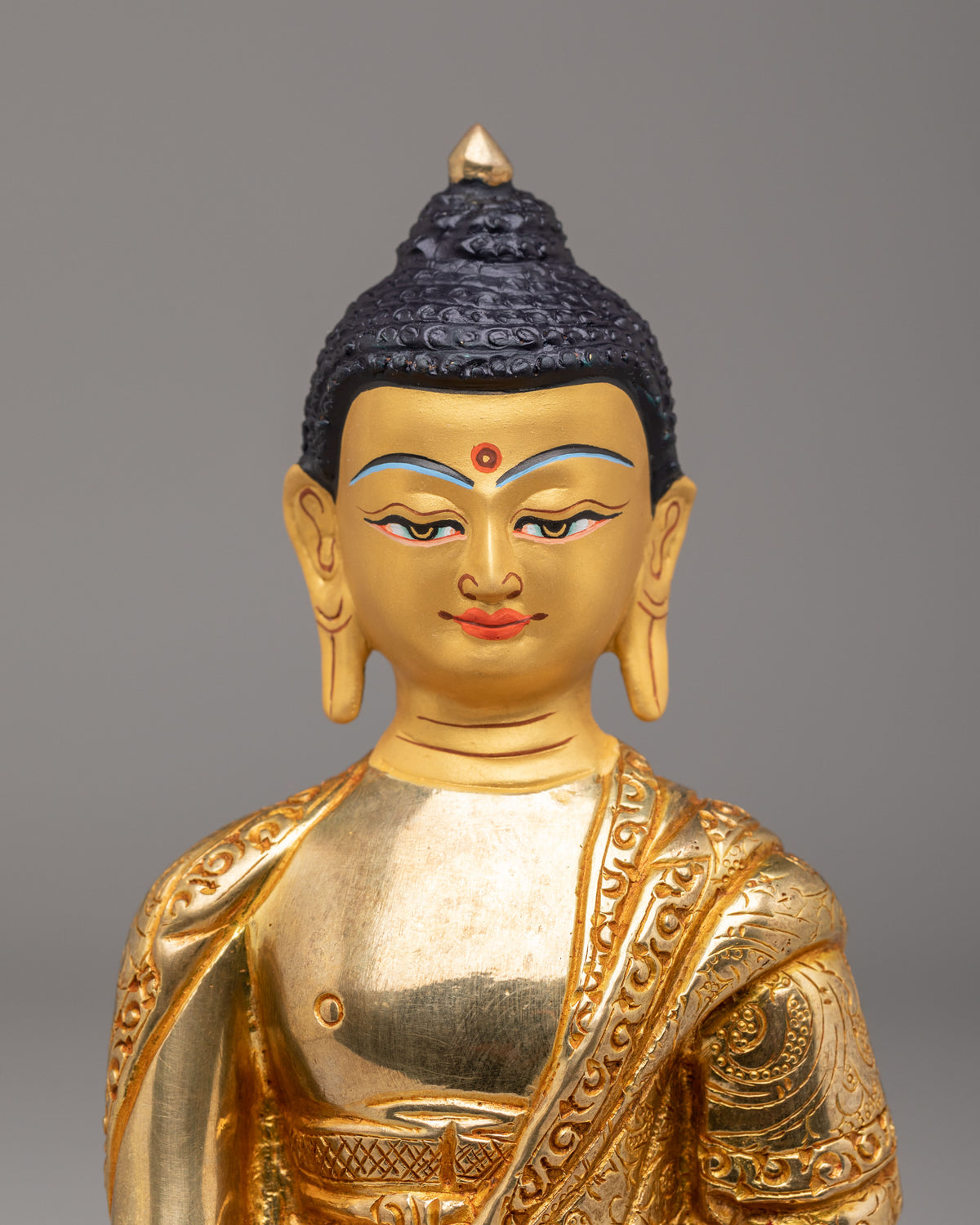 Amitabha Buddha of Infinite Light Figurine | The Buddha of Pure Land