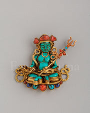 Buddhist Guru Rinpoche Locket