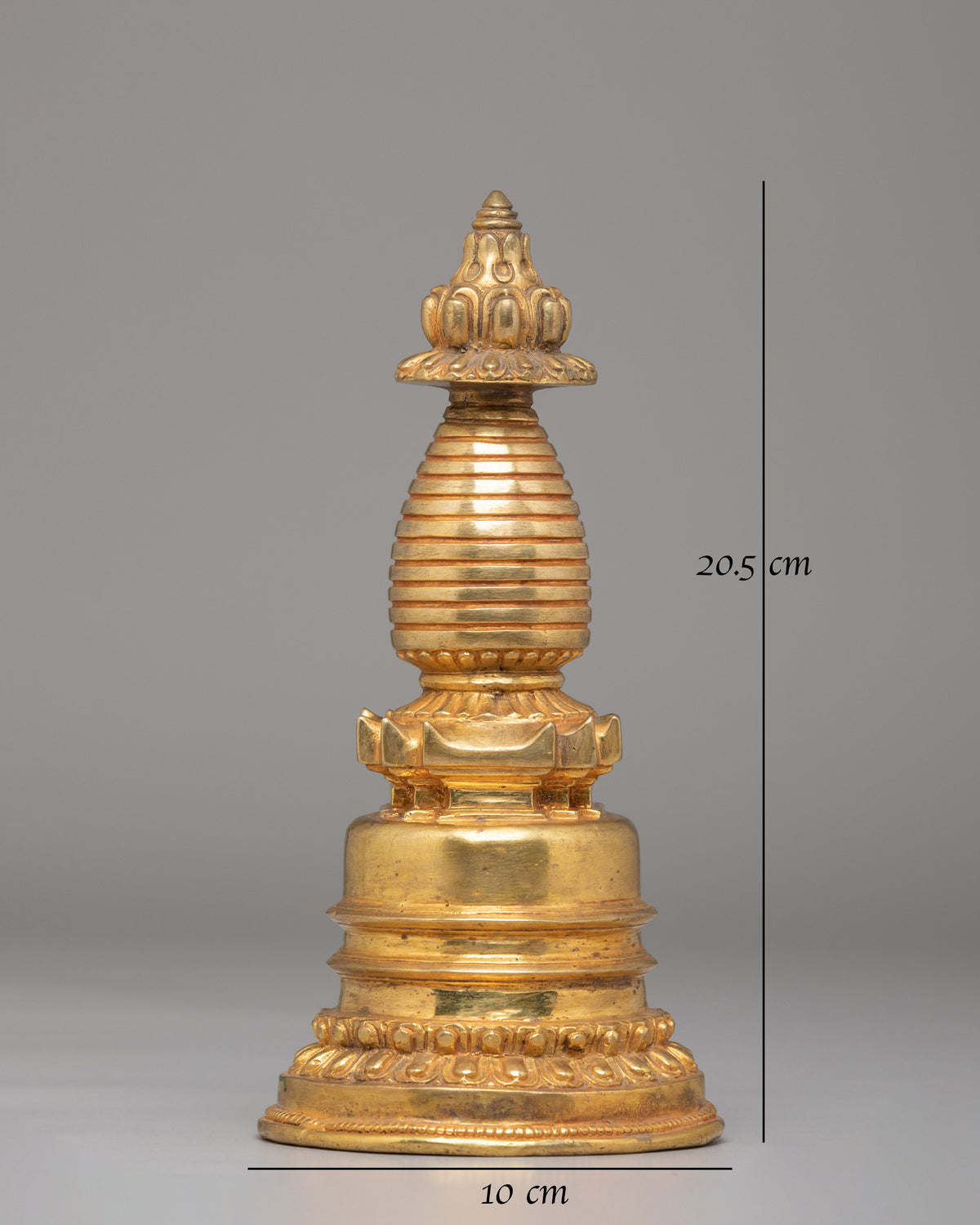 Sacred Kadampa Buddhist Stupa | Symbol of Enlightenment