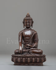 Enlightenment Gautama Buddha Statue  