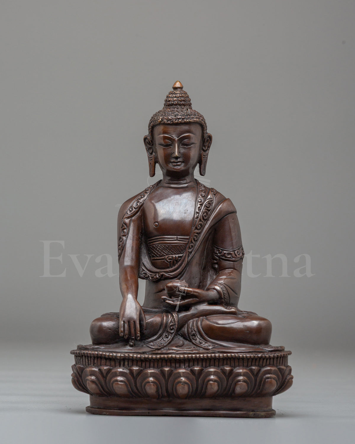 Enlightenment Gautama Buddha Statue  