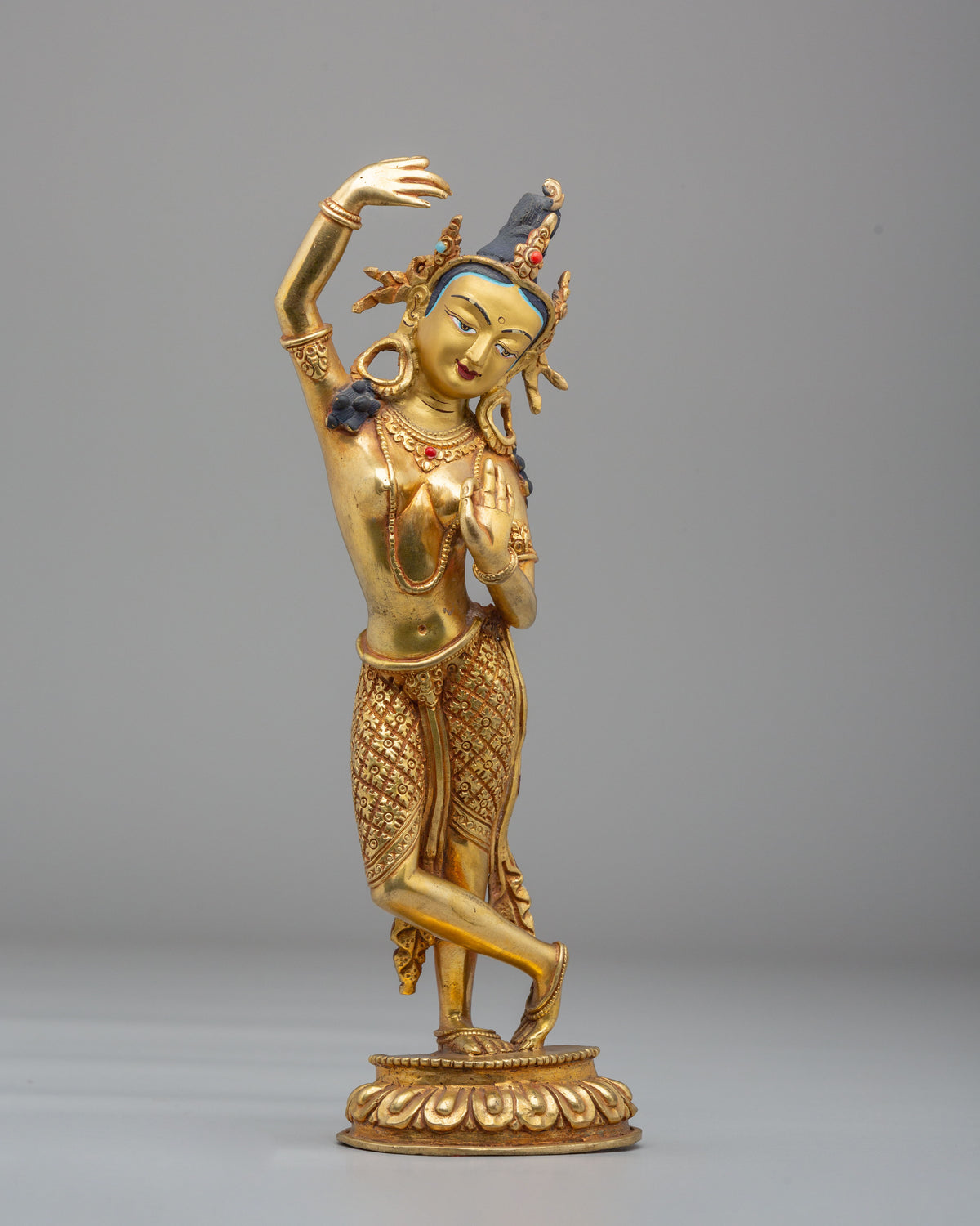 Maya Devi Mother of Buddha Statue | Symbol of Spiritual Purity