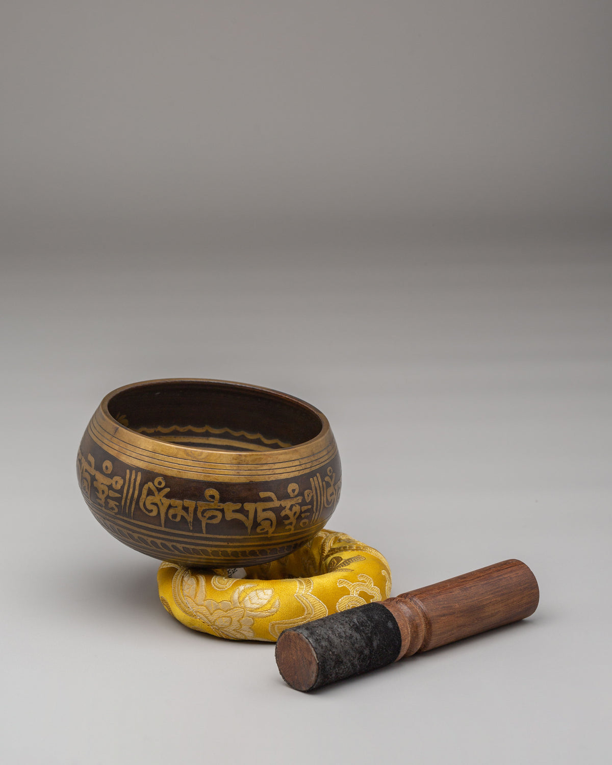 Singing Bowl For Spiritual Practice | Chakra Healing and Meditation