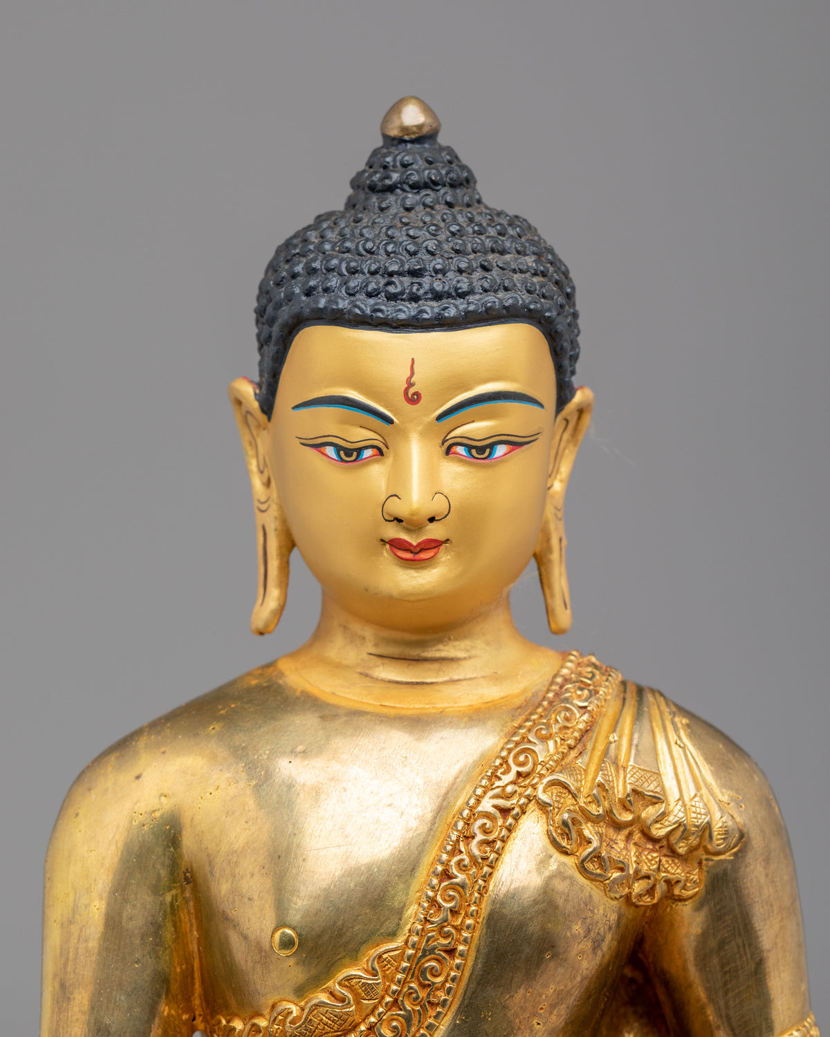 Namo Altar Shakyamuni Buddha Sculpture | Symbol of Enlightenment