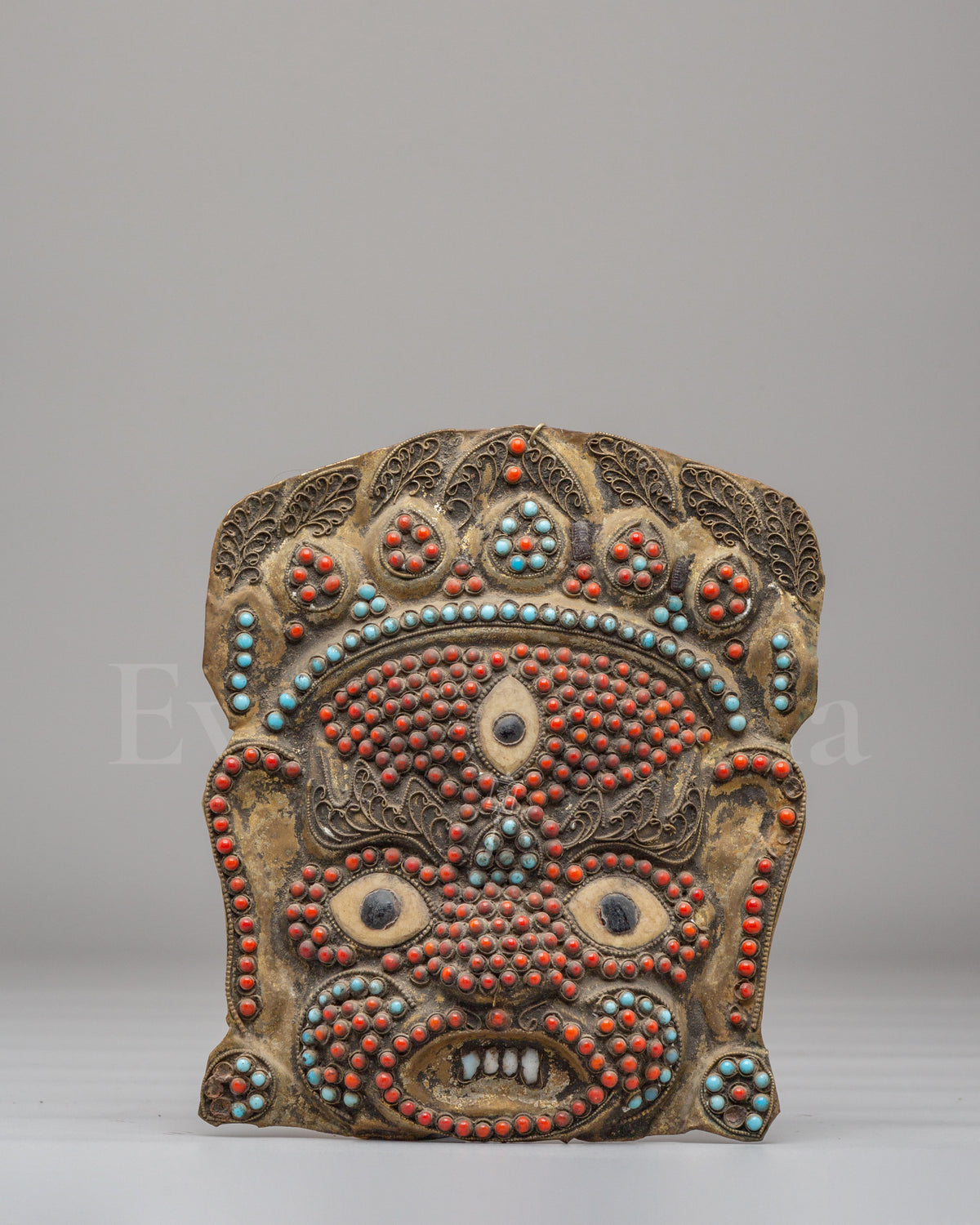 Mahakala Protector Wall Hanging  