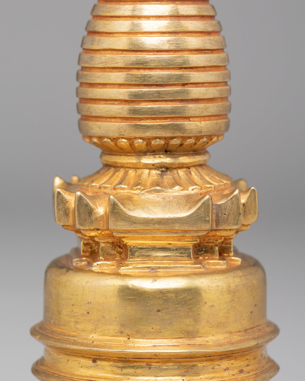 Sacred Kadampa Buddhist Stupa | Symbol of Enlightenment