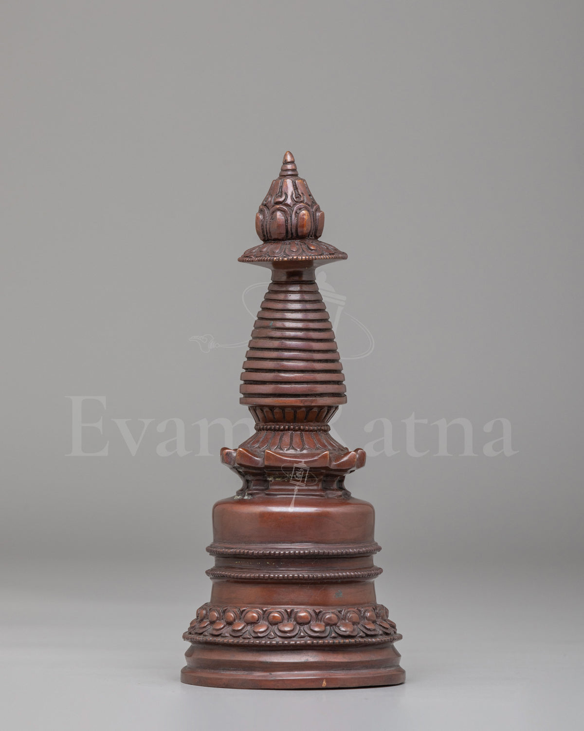 Traditional Sacred Kadampa Stupa  