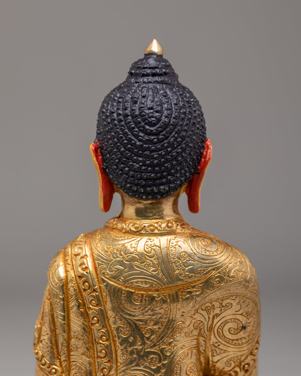 Amitabha Buddha of Infinite Light Figurine | The Buddha of Pure Land