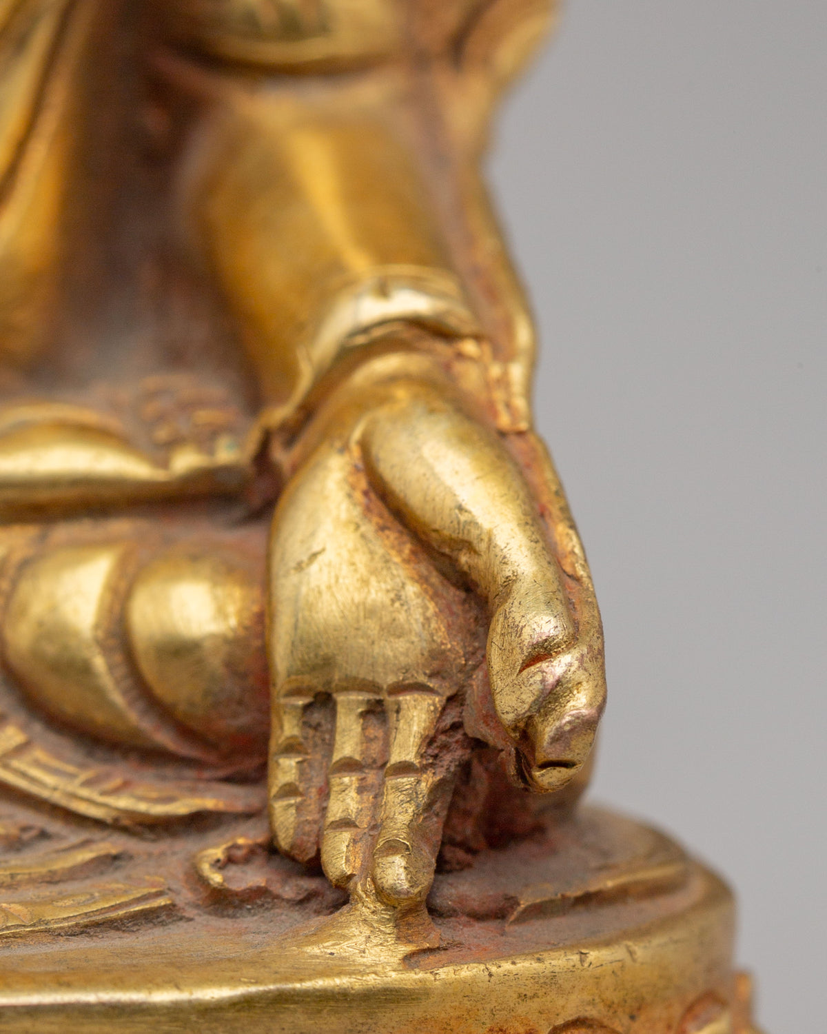 Buddhist Shrine Longchenpa Statue | Perfect for Meditation and Spiritual Practices