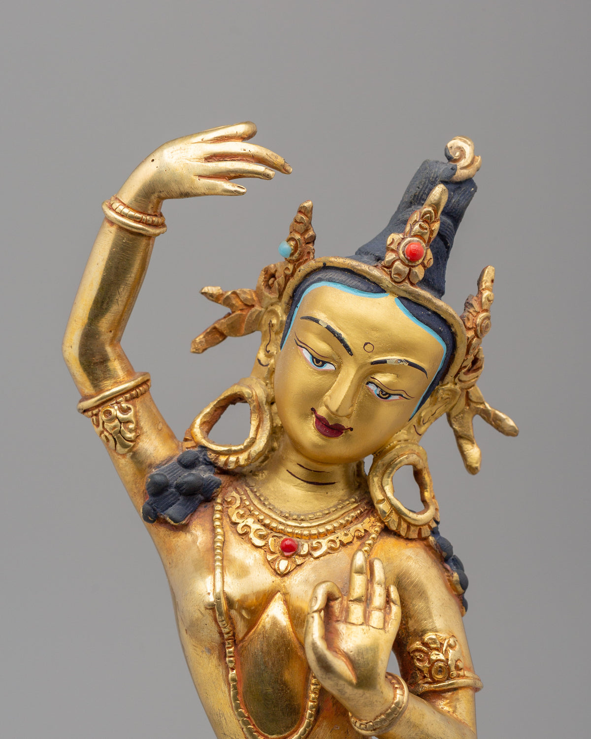 Maya Devi Mother of Buddha Statue | Symbol of Spiritual Purity