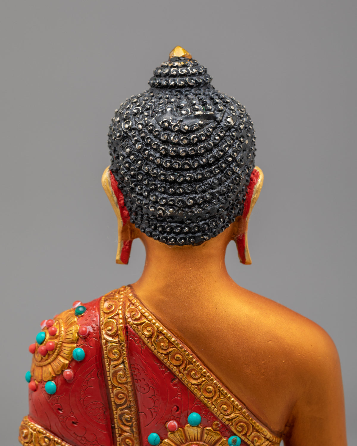 Altar Historical Shakyamuni Buddha Statue | Symbol of Enlightenment