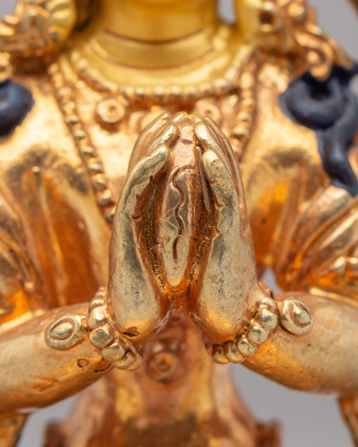 Chenrezig Buddhist Compassion Statue | Bodhisattva of Infinite Compassion