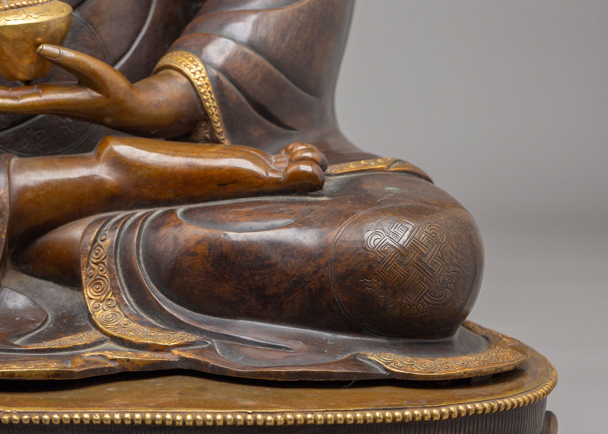 Handcrafted Siddhartha Gautama Sculpture | Sacred Traditional Art