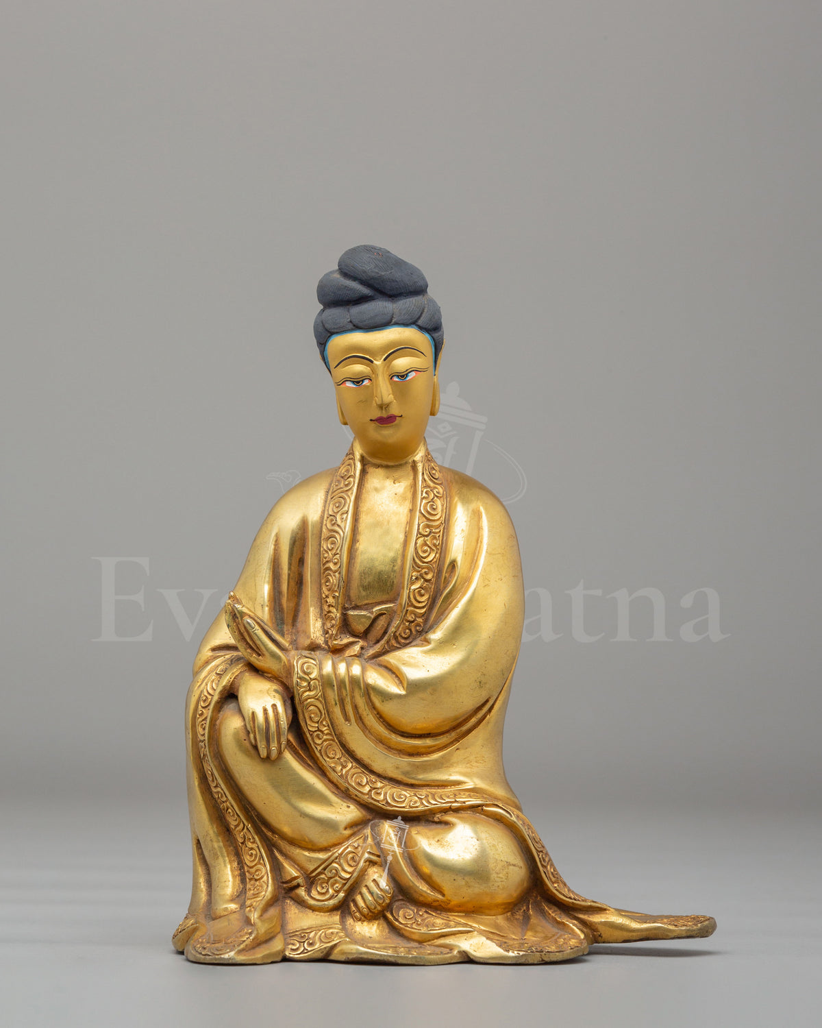 Buddhist Shrine Guanyin Sculpture