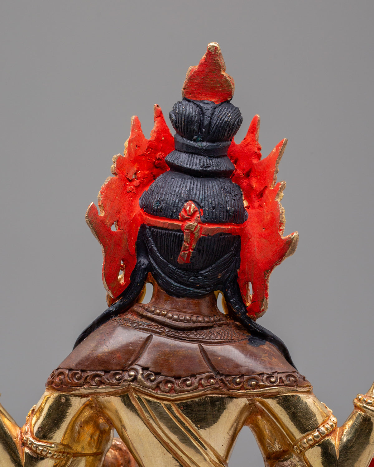 Handcrafted Lakshmi Sculpture | Sacred Altar Home Decor