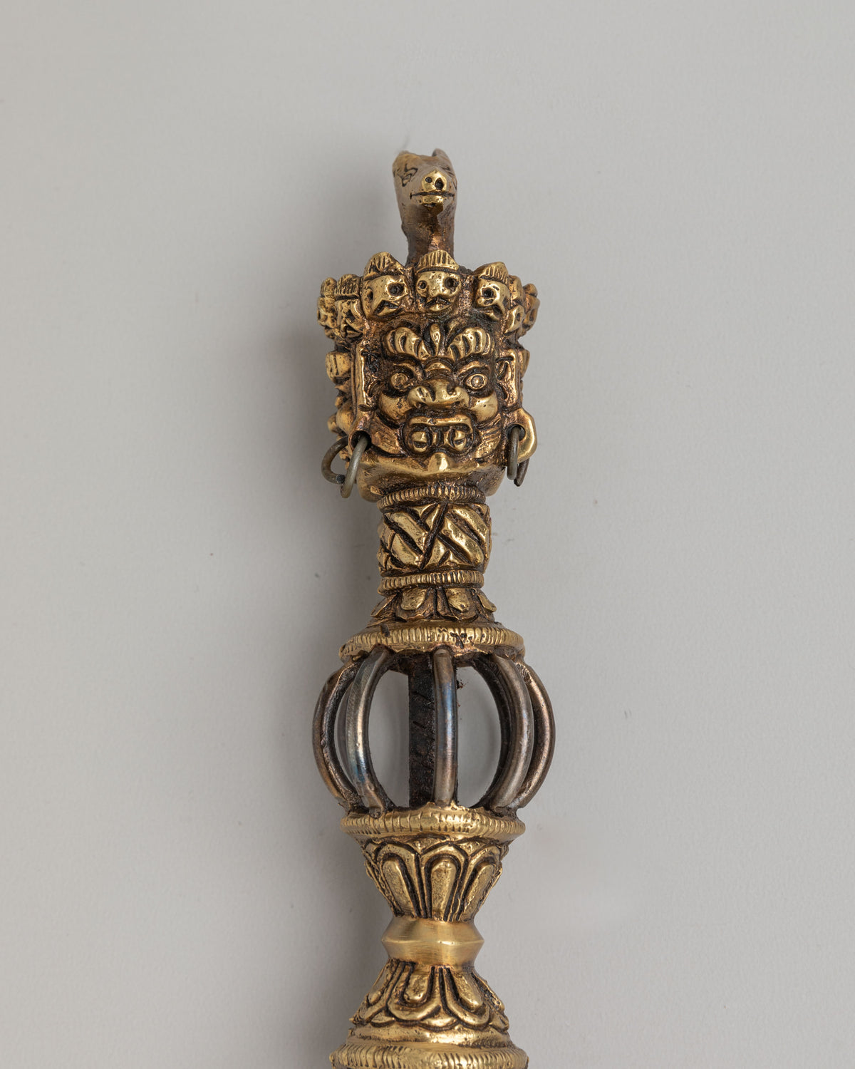 Sacred Tibetan Ritual Dagger | Sacred Vajrayana Ceremonial Tool