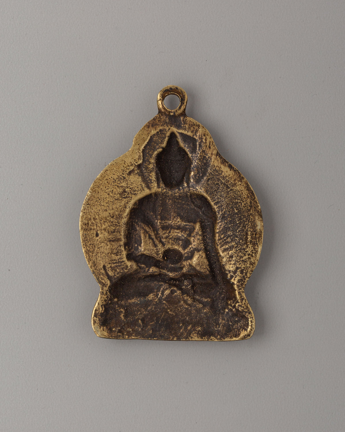 Handmade Shakyamuni Buddha Wall Decor | A Sacred Symbol of Wisdom and Compassion