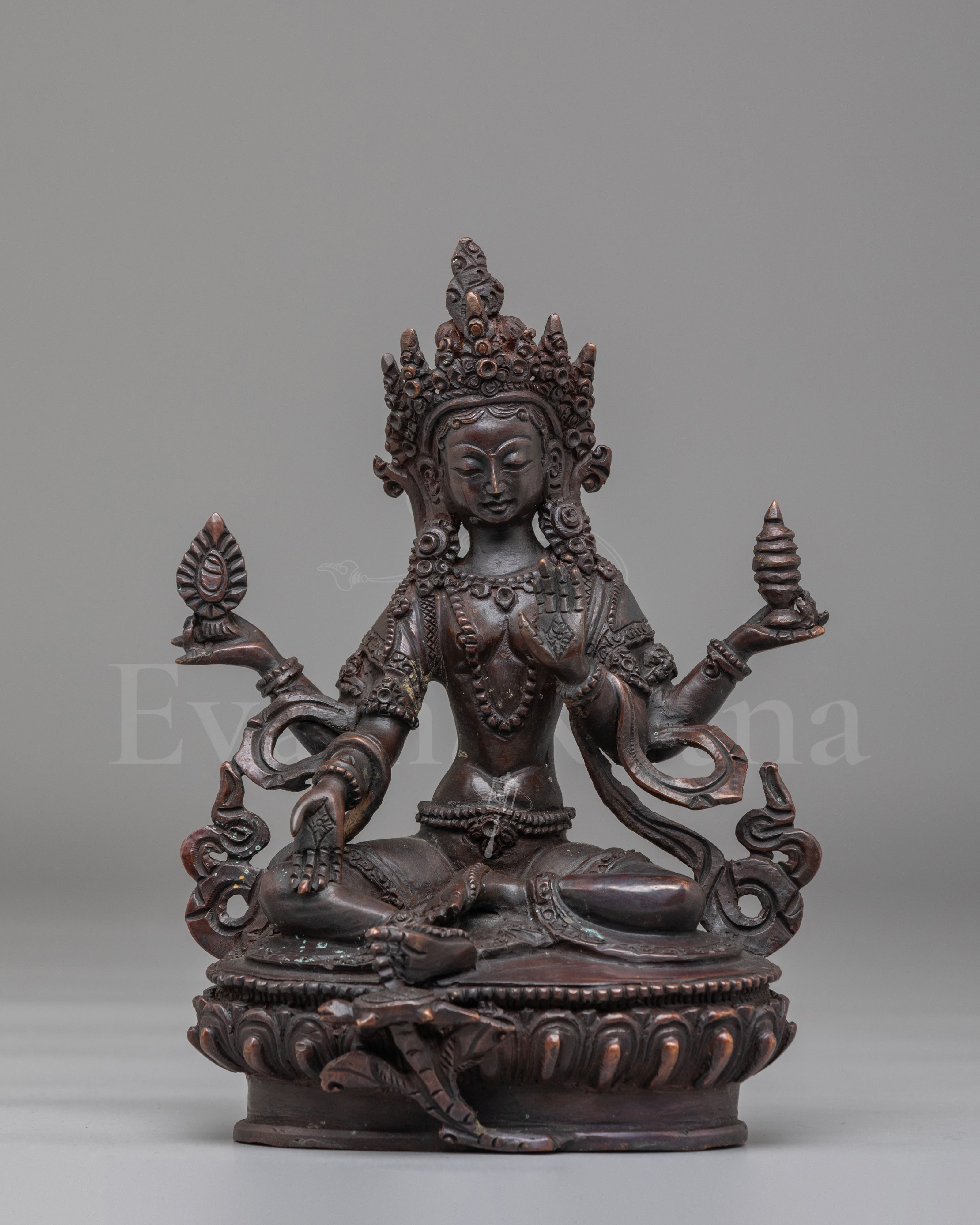 Lakshmi Hindu Prosperity Statue