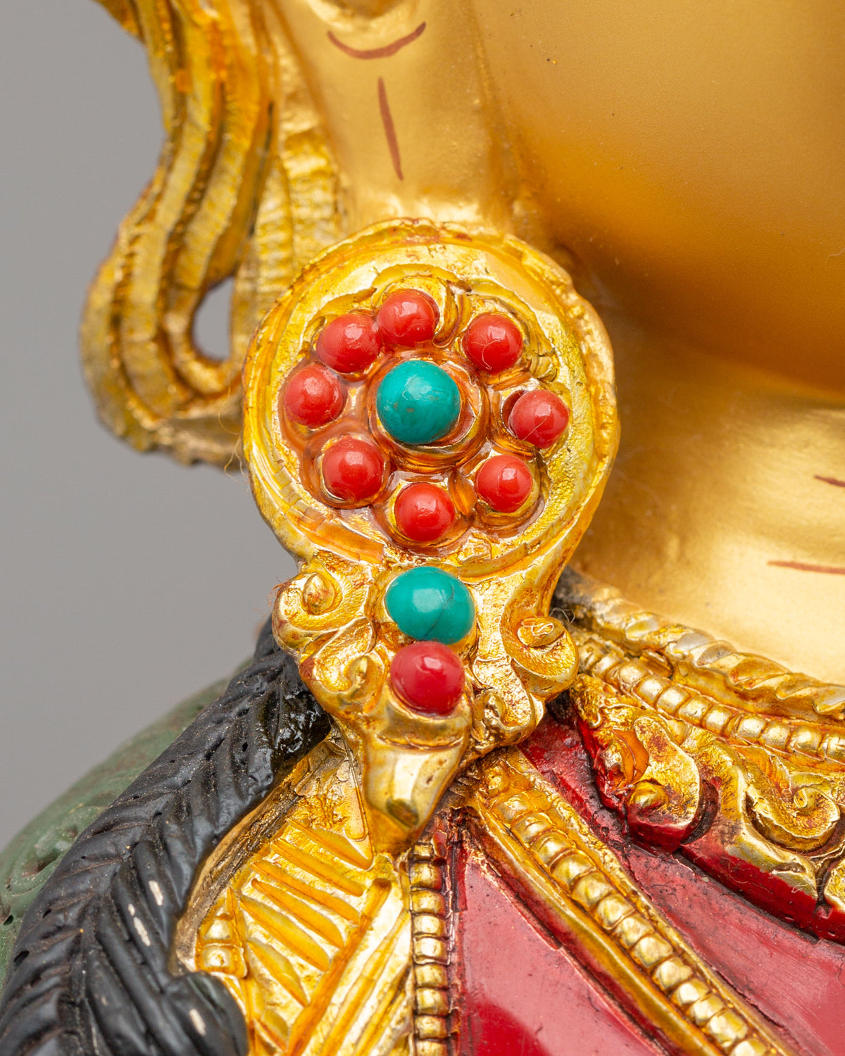 Amitayus Buddhist Longevity Statue | Symbol of Long Life and Spiritual Blessings