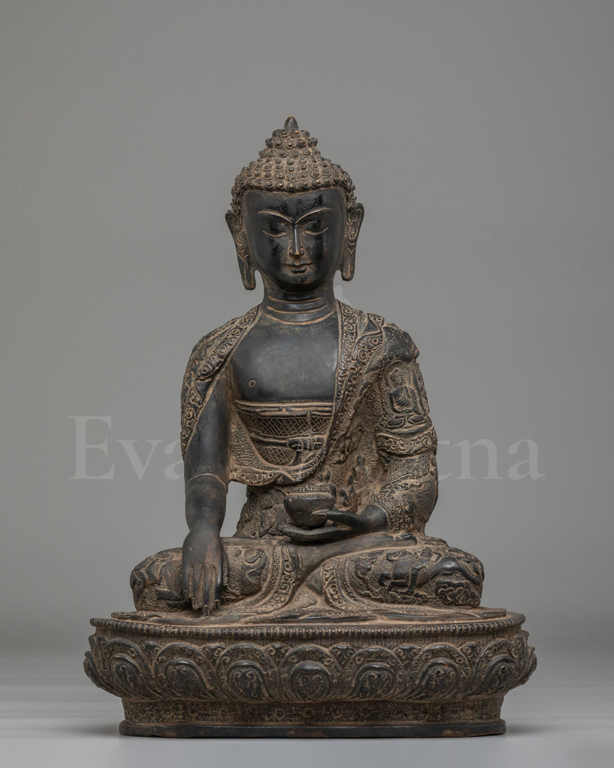 Shakyamuni Buddha Home Shrine Statue  