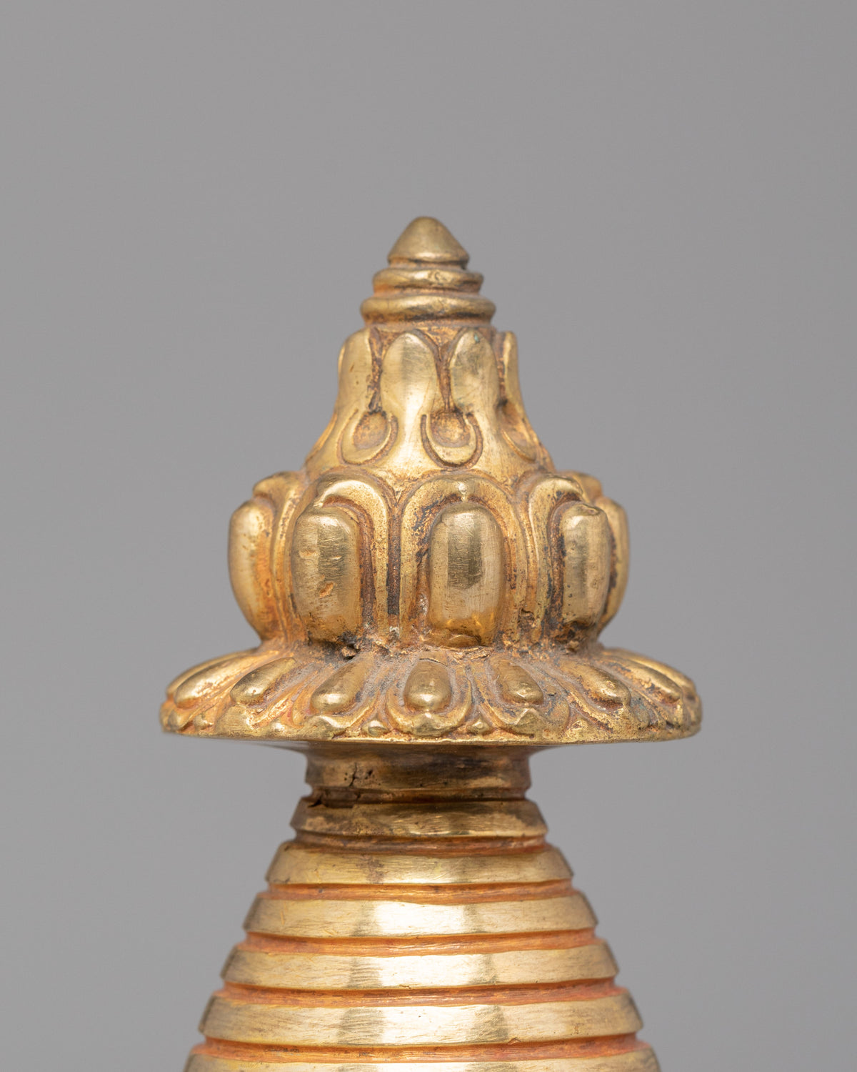 Sacred Kadampa Buddhist Stupa | Symbol of Enlightenment