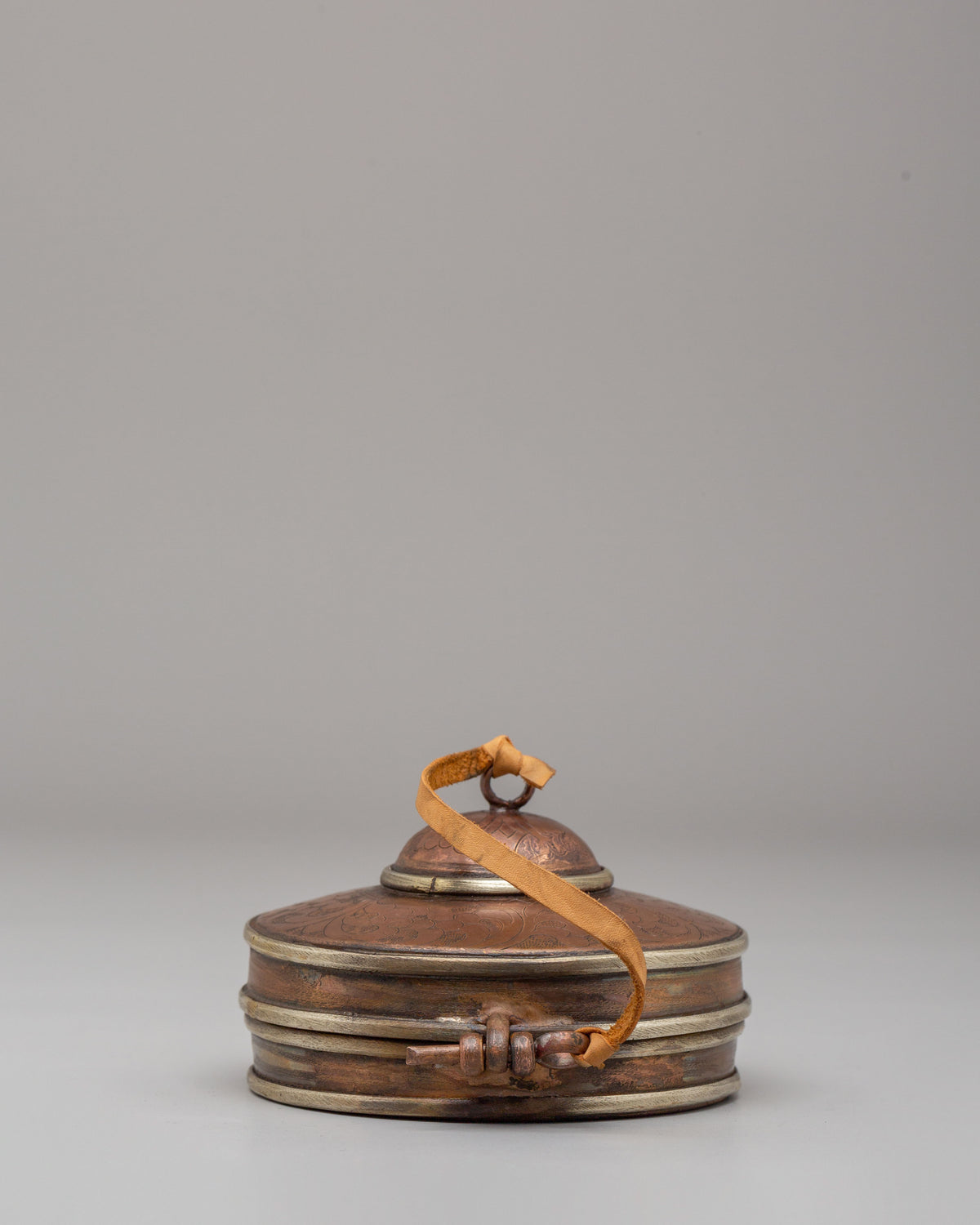 Himalayan Meditation Tingsha | Handcrafted Sound Instrument