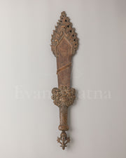 Traditional Tibetan Ritual Sword