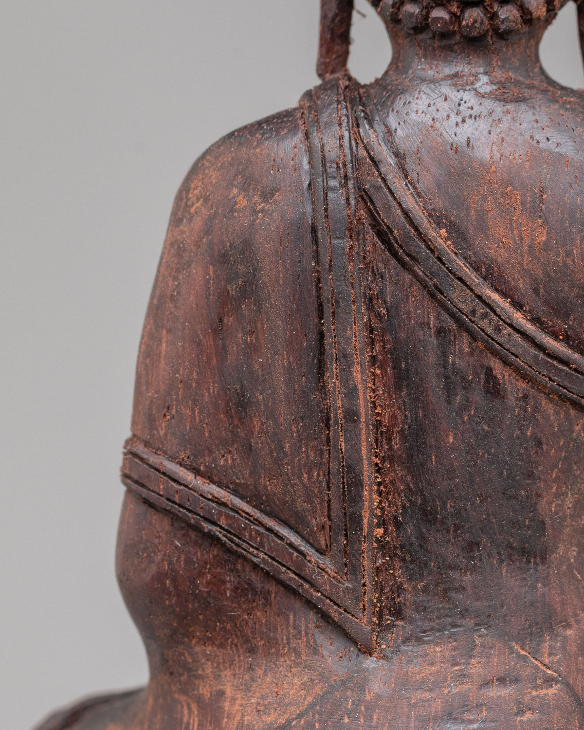 Himalayan Siddhartha Gautama Sculpture | Spiritual Decor for Altar