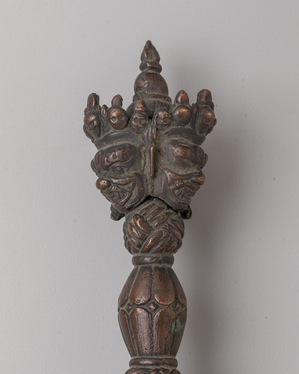 Buddhist Shrine Phurba | Symbol of Protection and Transformation