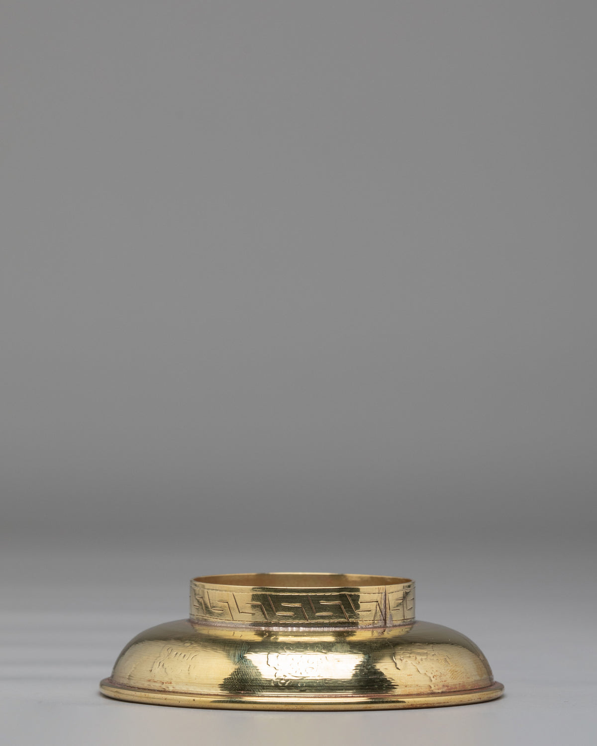 Traditional Tea Cup Holder Set | Handcrafted Himalayan Tea Pot