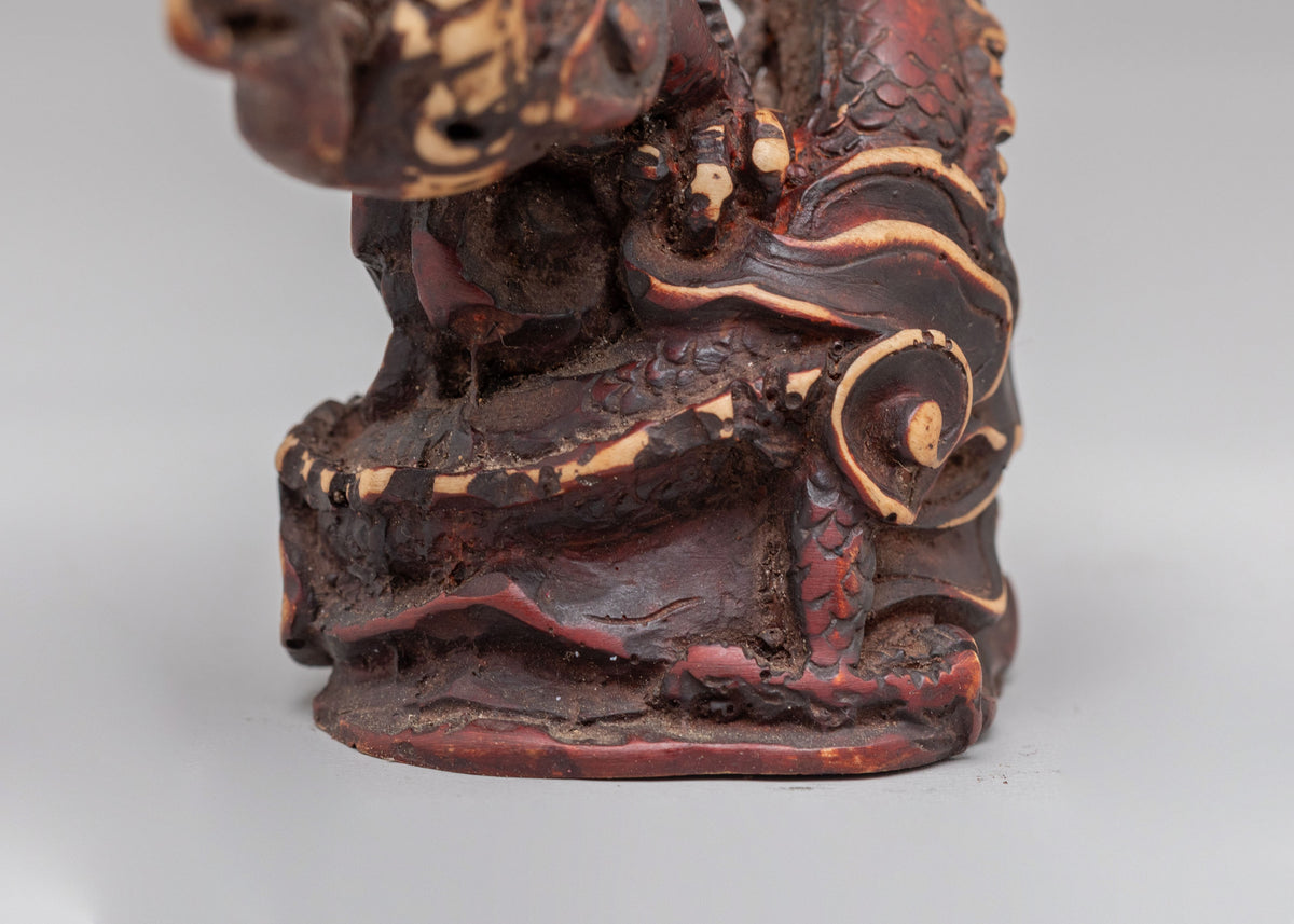 Himalayan Dragon Artwork | Symbol of Strength and Wisdom