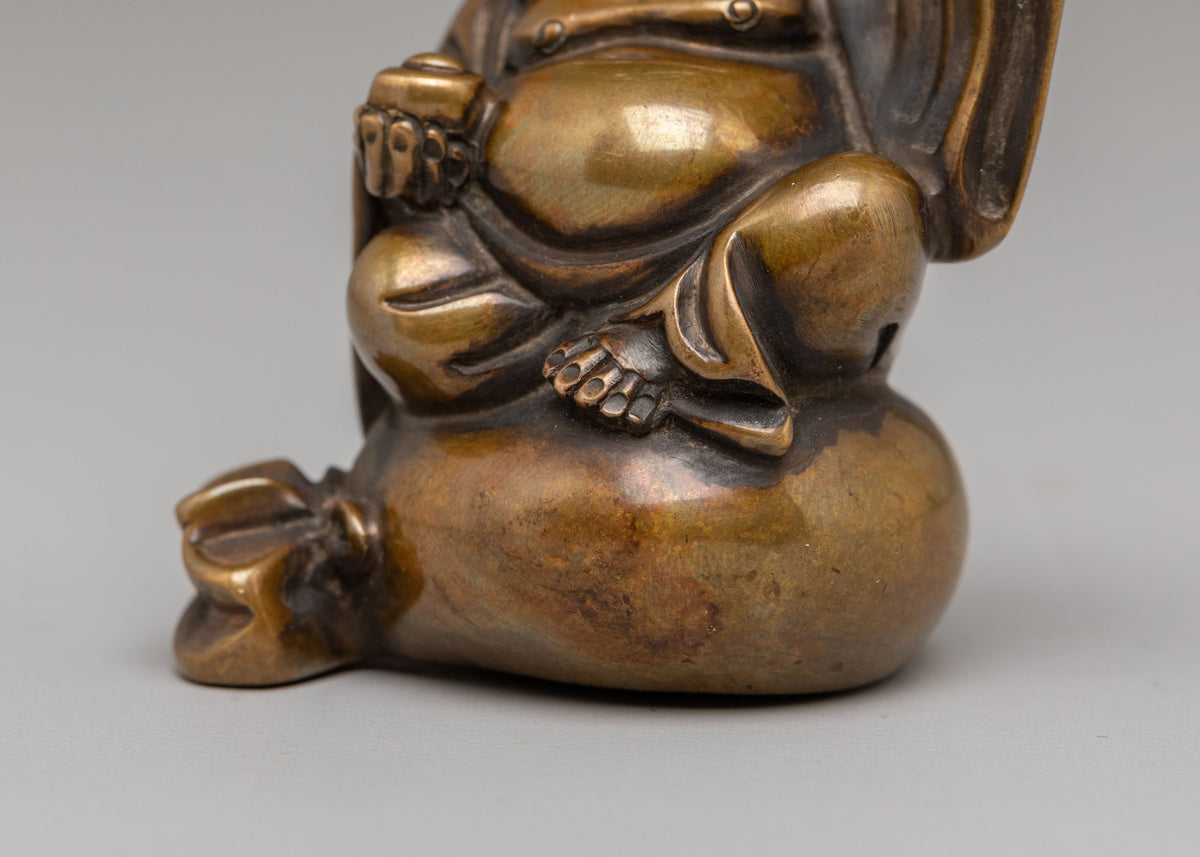 Spiritual Laughing Buddha Statue | Symbol of Happiness & Prosperity
