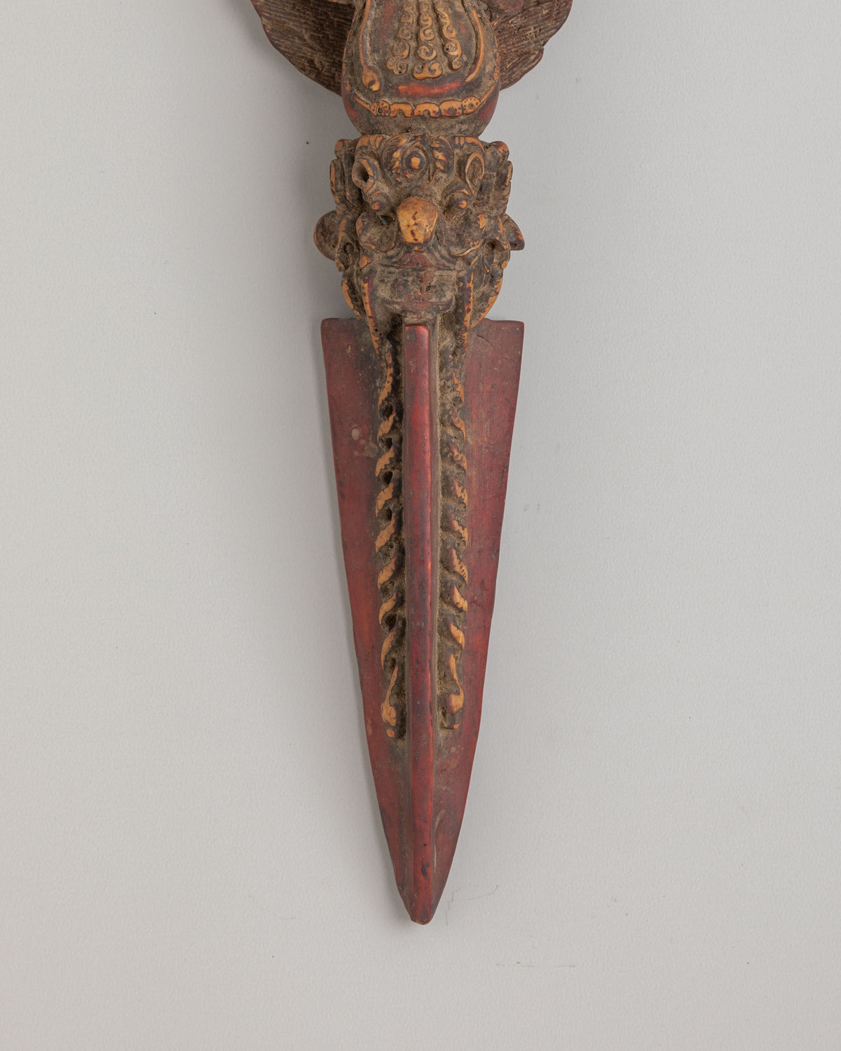 Vajrayana Practice Phurba | Sacred Bone Ritual Dagger