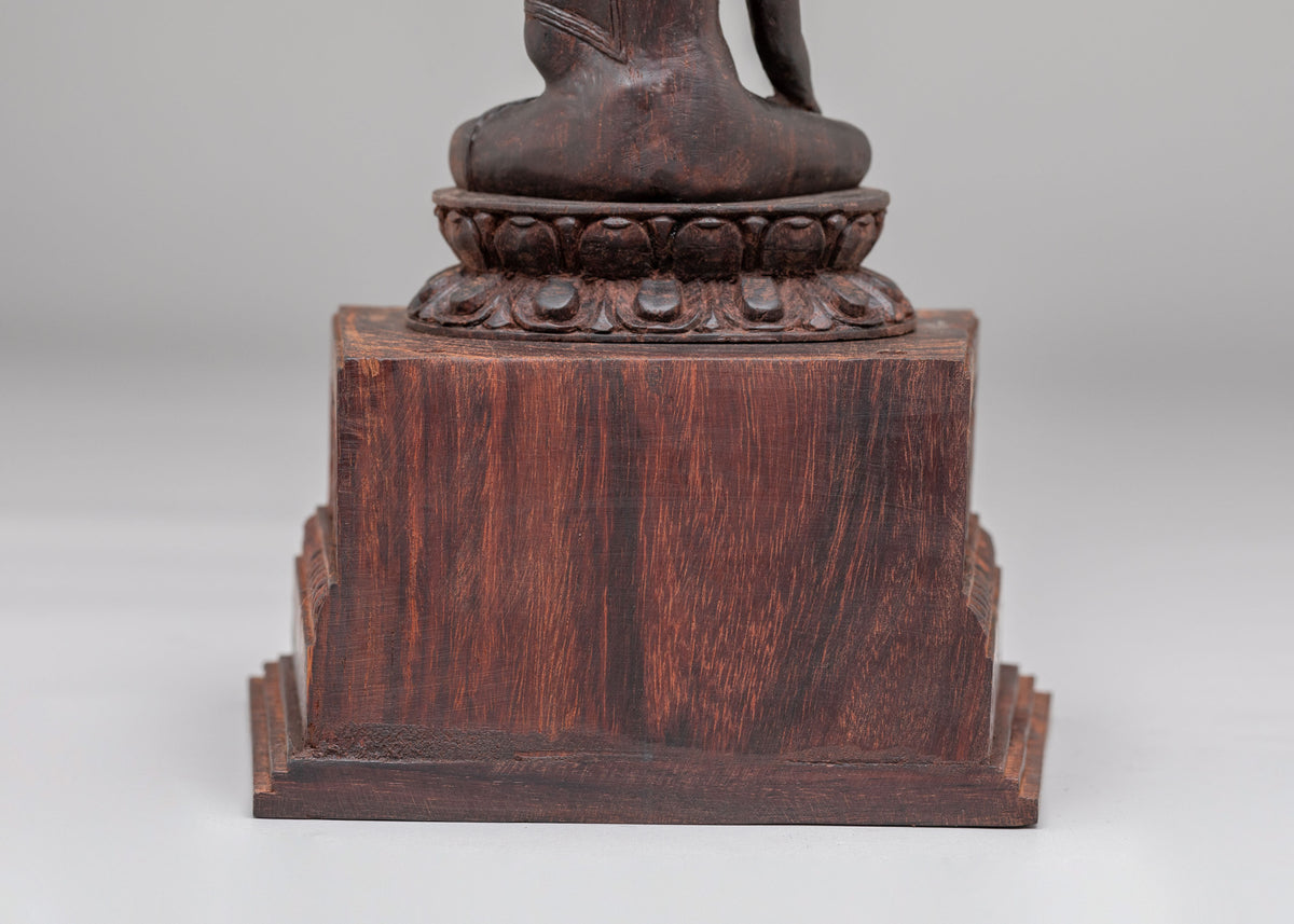 Namo Sacred Shakyamuni Buddha Statue | Spiritual Home Decor