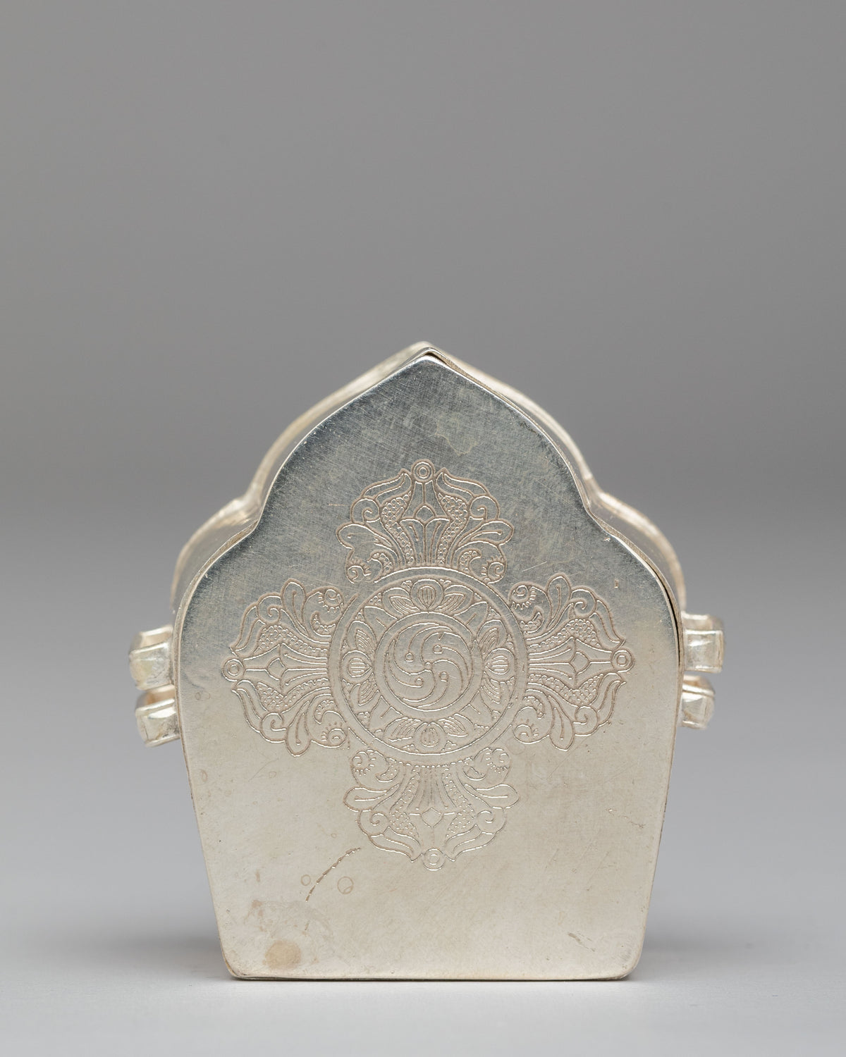 Sacred Traditional Ghau Box | Symbol of Spiritual Devotion