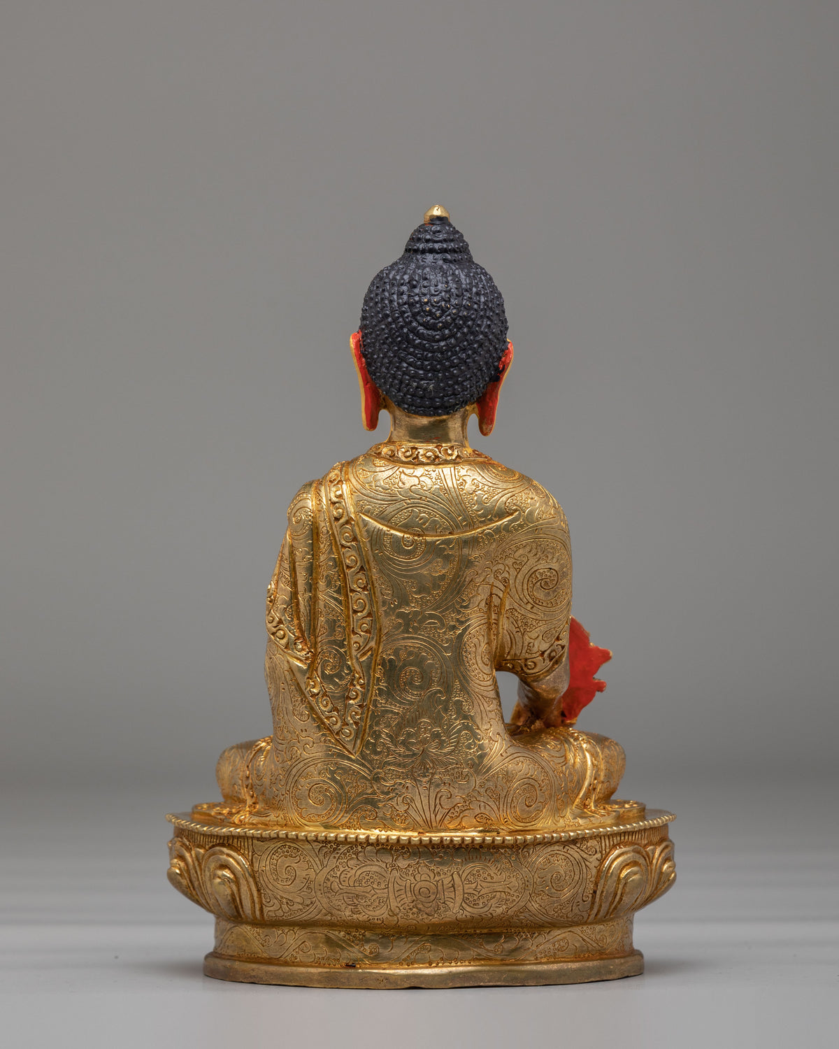 Meditation Medicine Buddha Statue | Symbol of Healing & Compassion
