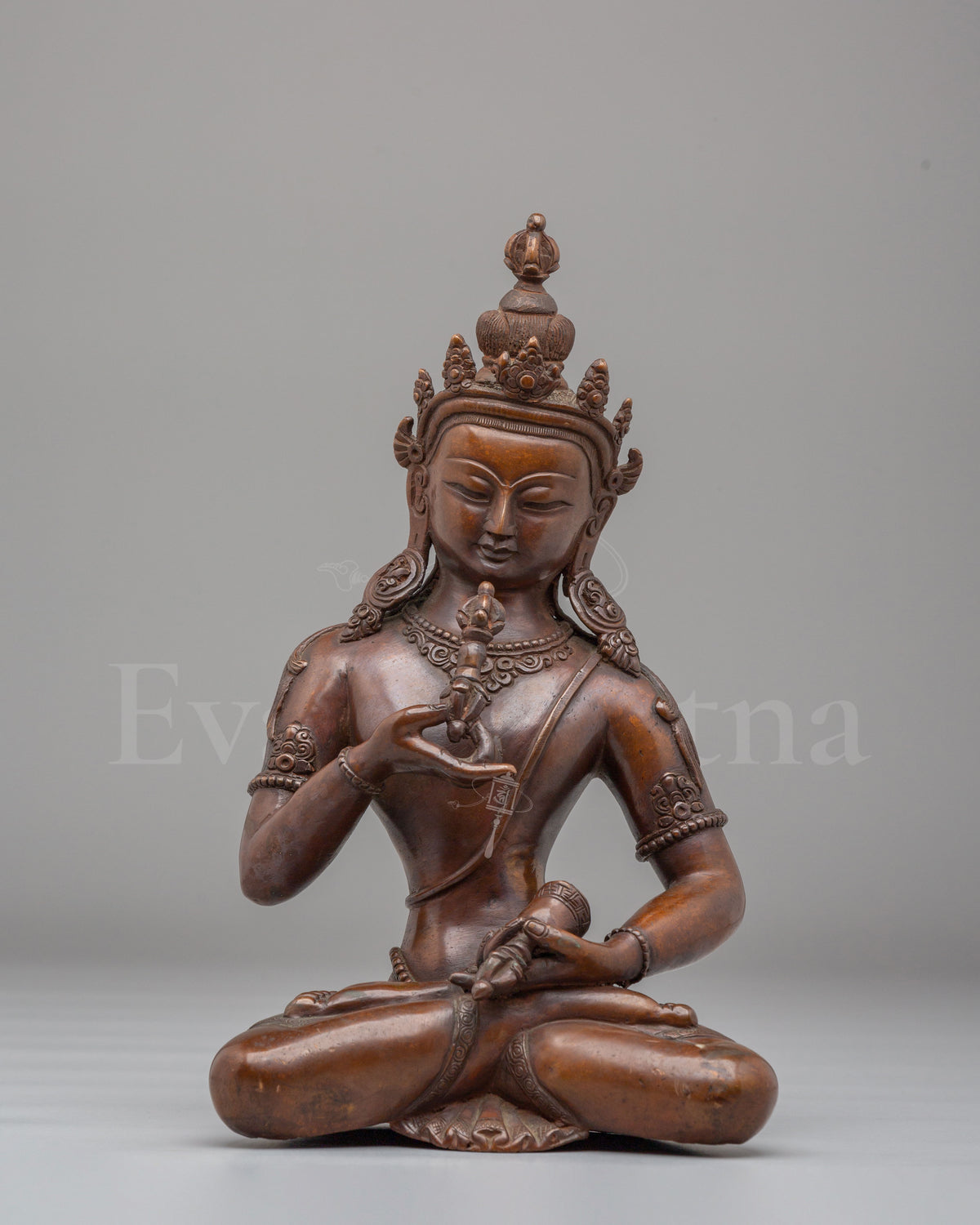 vajrasattva home shrine statue