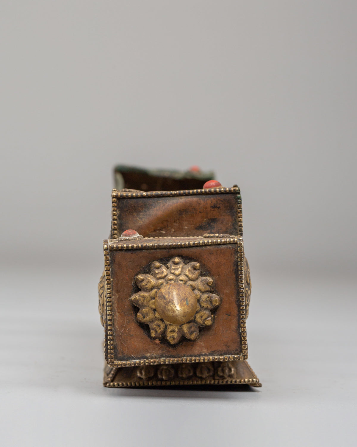 Himalayan Spiritual Incense Burner | Tibetan Handcrafted Incense Burner